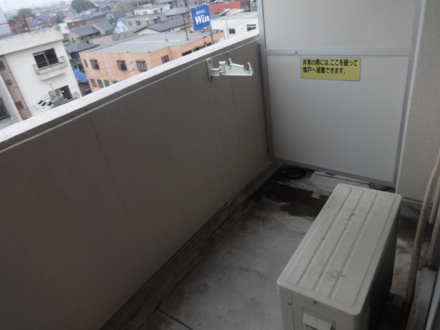 15/25 バルコニー