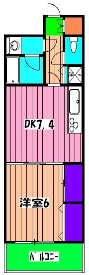 ISIIビルの間取り