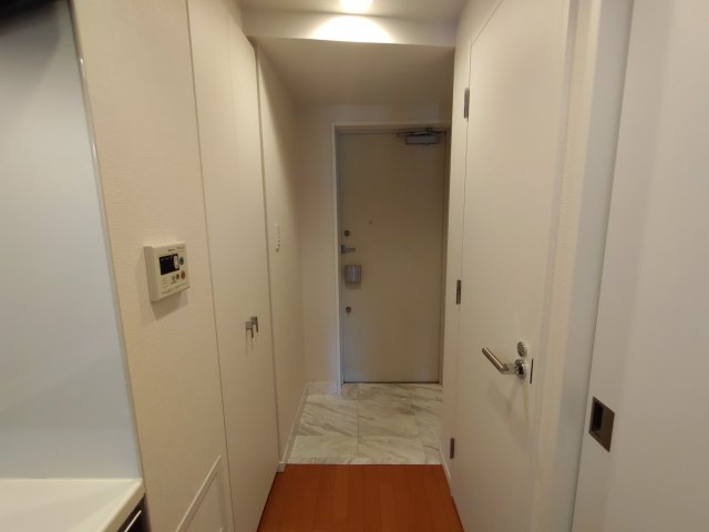 5/24 玄関