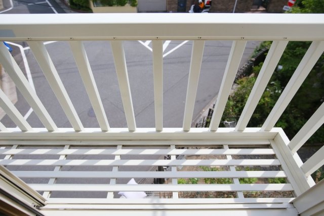 21/30 バルコニー