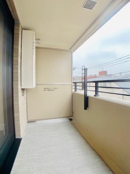 17/29 バルコニー
