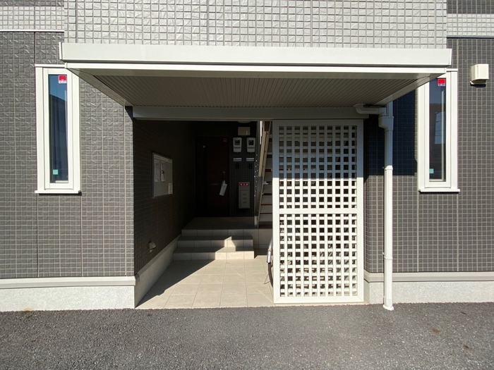 15/27 エントランス