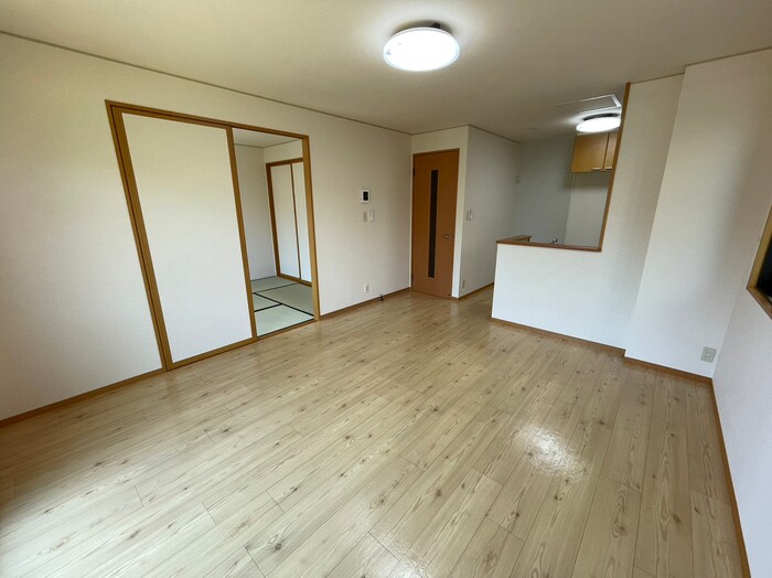 3/20 リビング/ダイニング