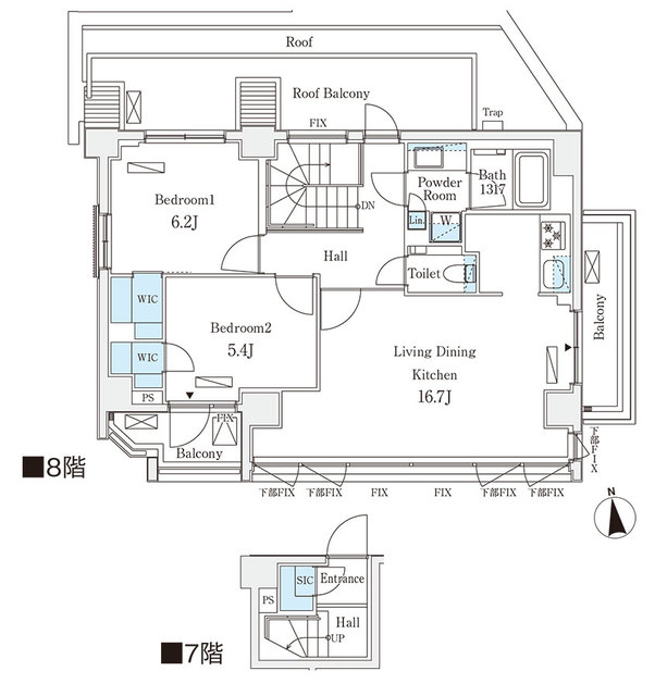 5/30 間取