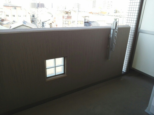 12/20 バルコニー