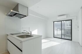 6/16 リビング/ダイニング