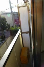 13/23 バルコニー