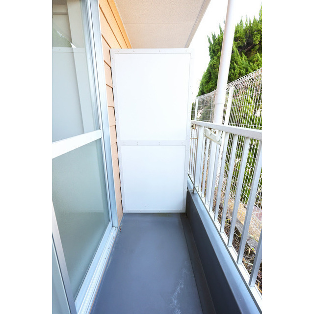 17/23 バルコニー