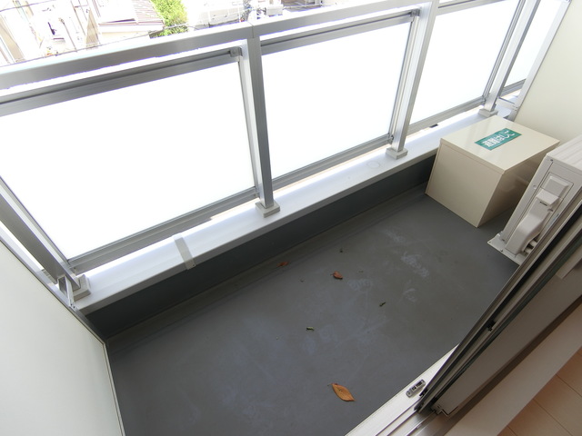 14/27 バルコニー