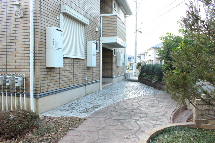 19/23 エントランス