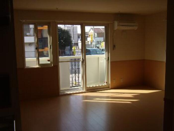 3/8 リビング/ダイニング