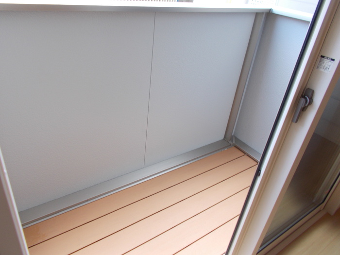 11/12 バルコニー