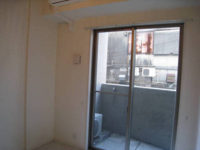 9/24 バルコニー