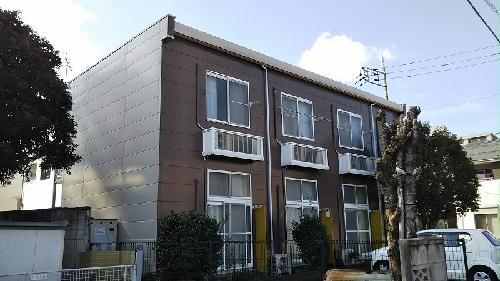 1/22 外観