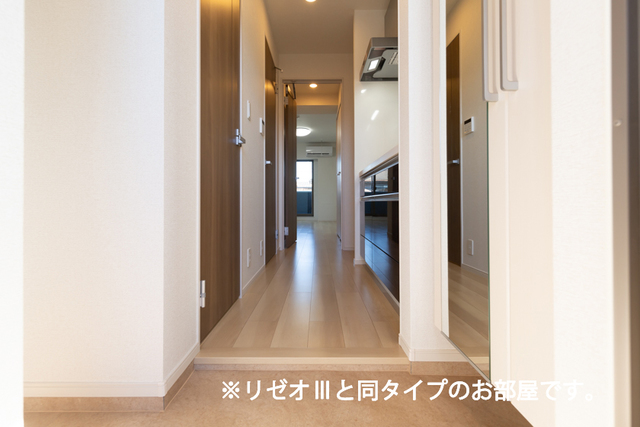 5/24 玄関