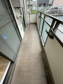 14/16 バルコニー