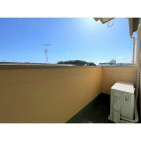 12/12 バルコニー