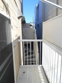 13/27 バルコニー