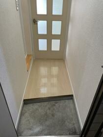 8/27 玄関