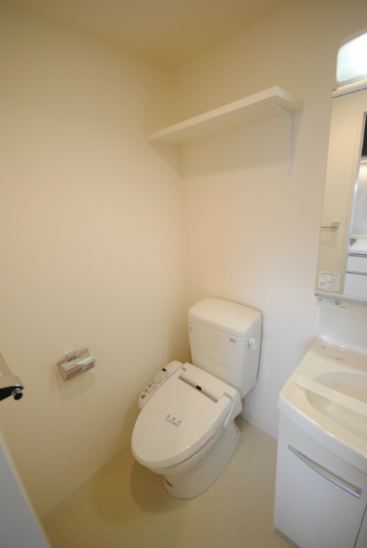 7/24 トイレ