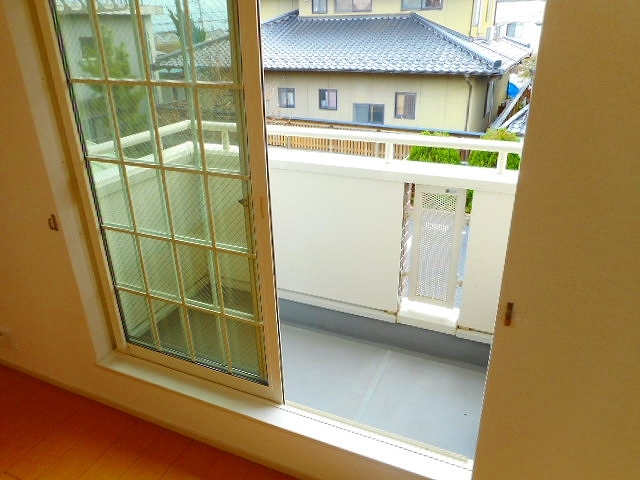 12/20 バルコニー