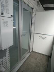 9/20 バルコニー