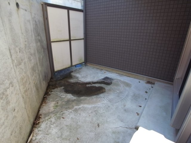 16/29 バルコニー