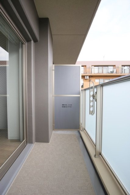 21/30 バルコニー