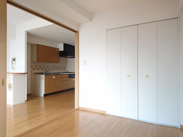 6/26 リビング/ダイニング