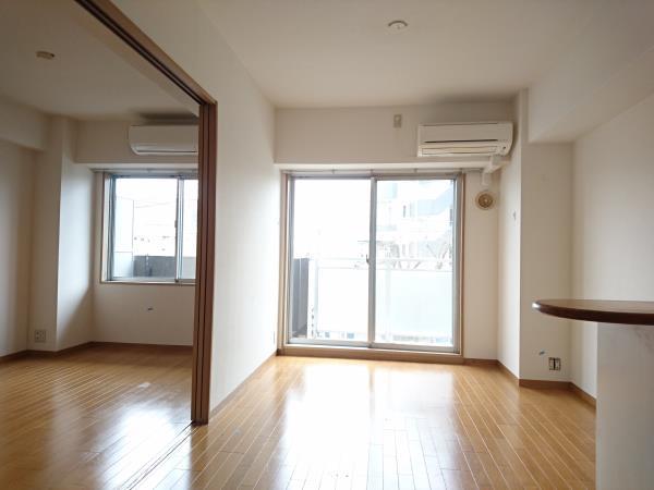 4/26 リビング/ダイニング