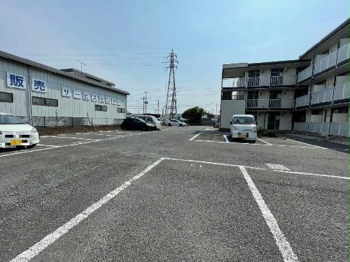 14/20 駐車場