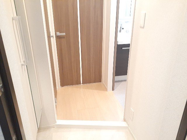 6/20 玄関
