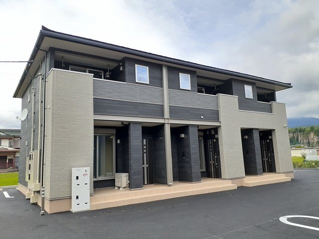 コンフォール　Ｂの外観