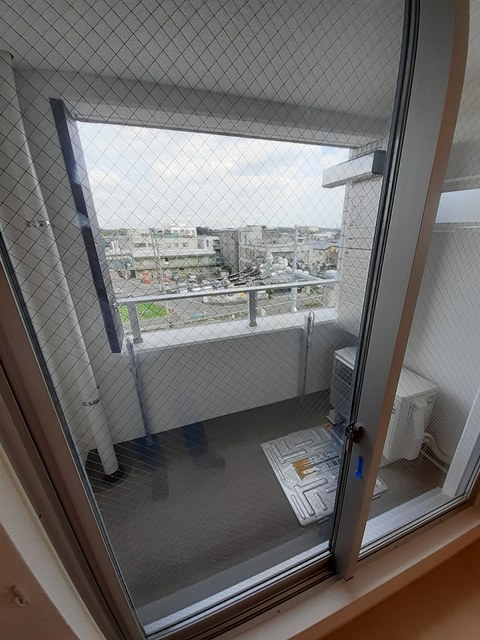 10/20 バルコニー