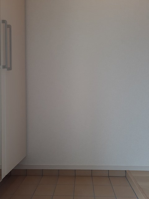6/20 玄関