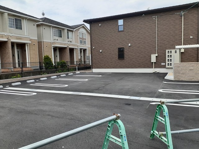 14/22 駐車場