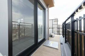 10/16 バルコニー