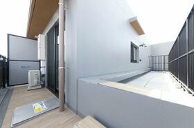 11/16 バルコニー