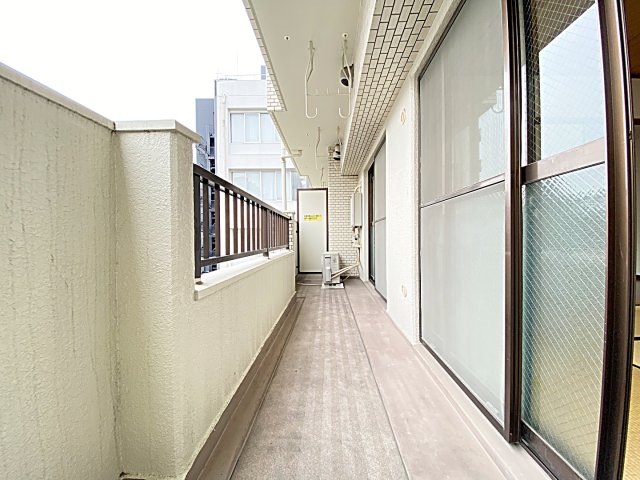 26/29 バルコニー