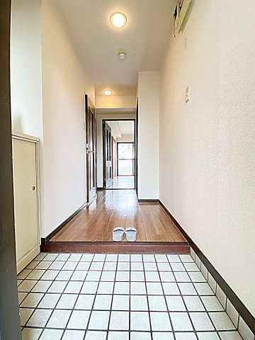 12/29 玄関