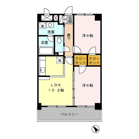 2/15 間取