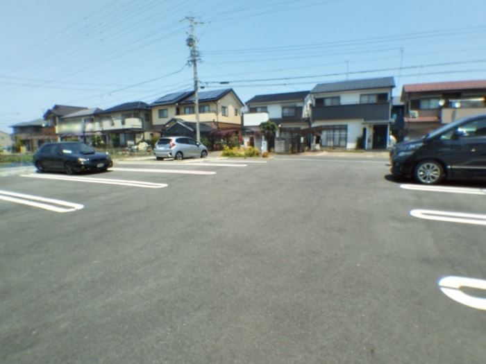 17/21 駐車場