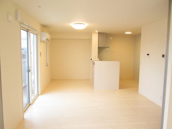 3/18 リビング/ダイニング