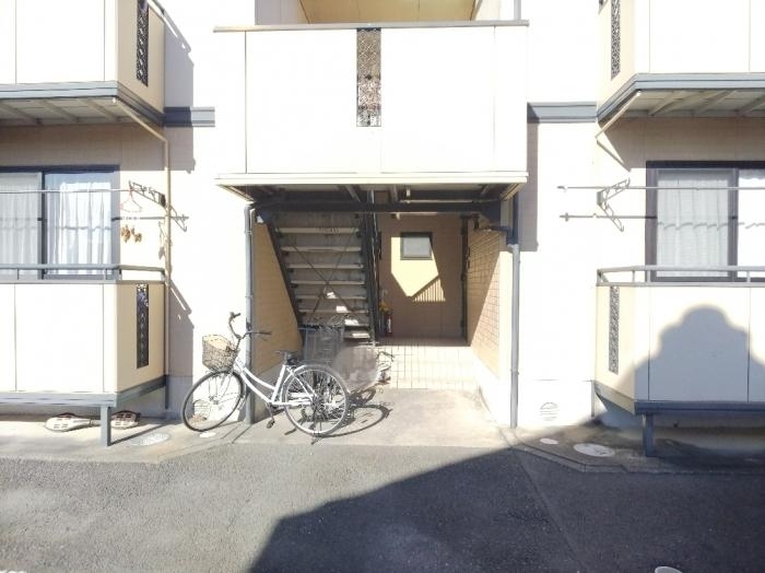 19/20 エントランス