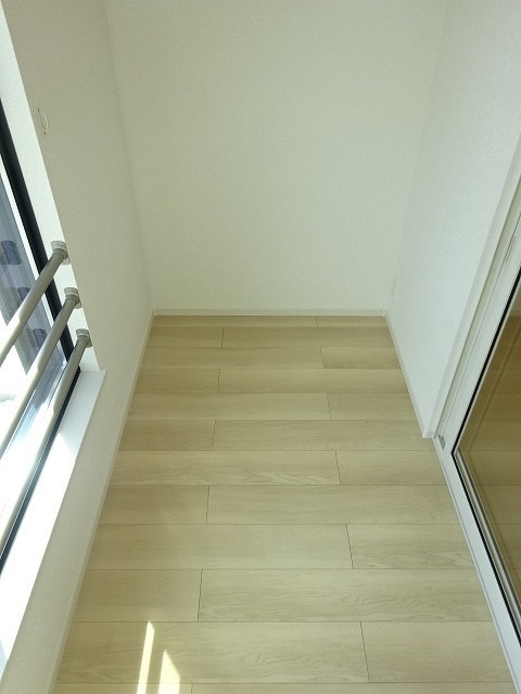 11/20 バルコニー