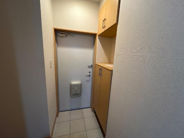 12/22 玄関