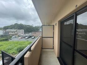 8/16 バルコニー