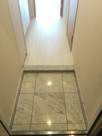5/11 玄関