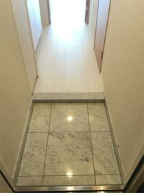 6/11 玄関