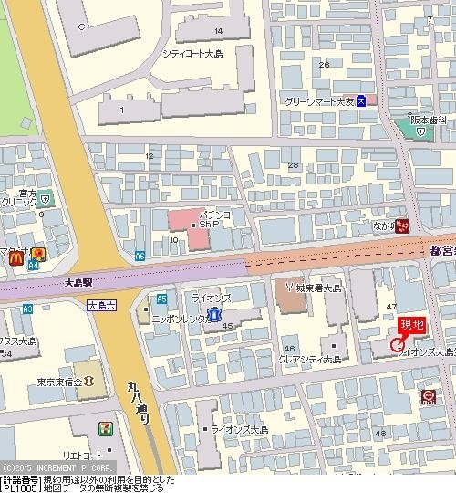 19/19 地図